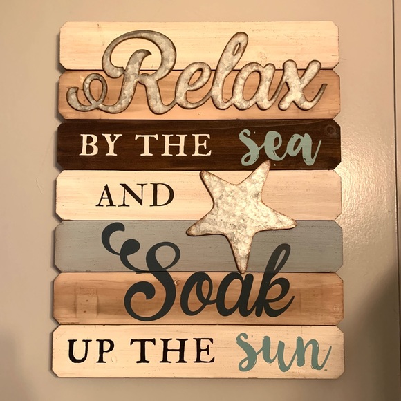 Kohl's Other - Coastal Wall Decor